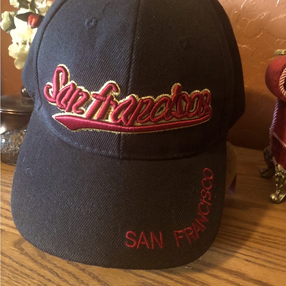 San Fransisco Bill Cap